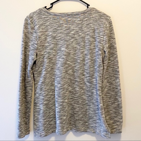 Mercantile long sleeve top - Picture 2 of 2